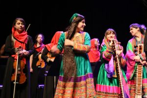 Geneva Zohra performance